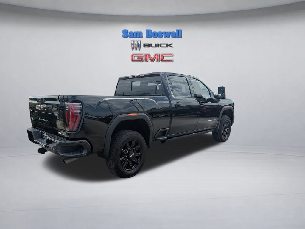 Used 2025 GMC Sierra 2500 AT4 AWD/4WD image 10