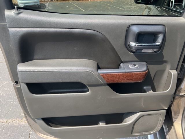 Used 2014 GMC Sierra 1500 SLT w/ SLT Crew Cab Value Package image 33