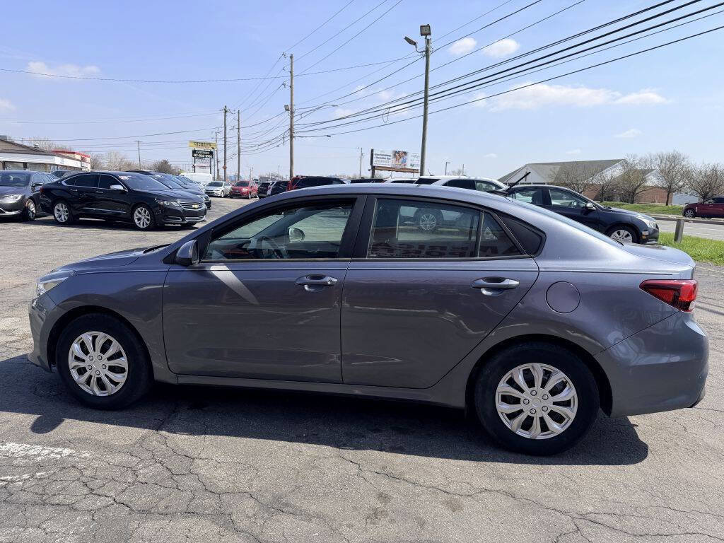 Used 2019 Kia Rio S image 3