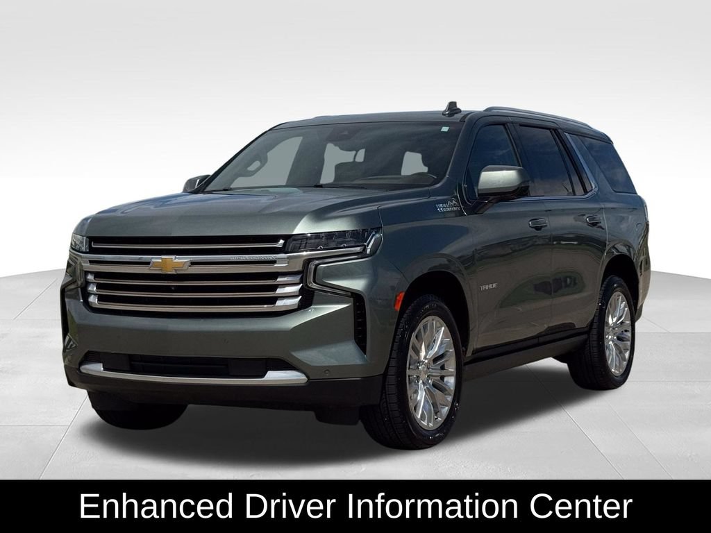 Used 2024 Chevrolet Tahoe High Country RWD image 9