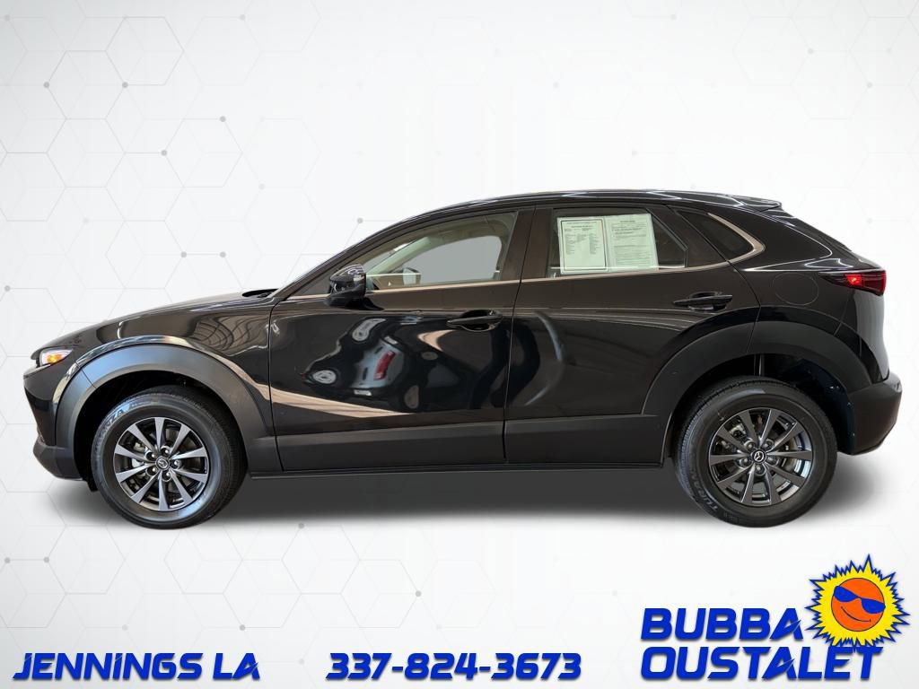 Used 2023 MAZDA CX-30 AWD 2.5 S image 2