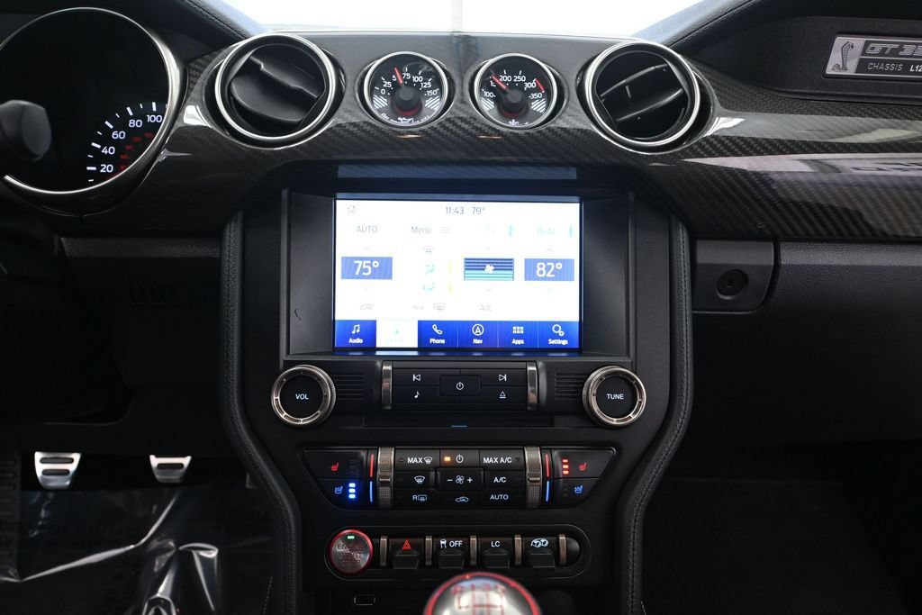 Used 2020 Ford Mustang Shelby GT350 w/ Technology Package RWD image 32