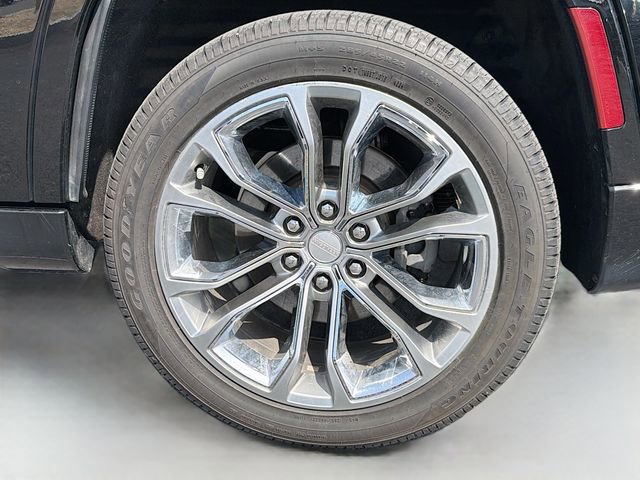 Used 2022 Jeep Grand Wagoneer Series II image 32