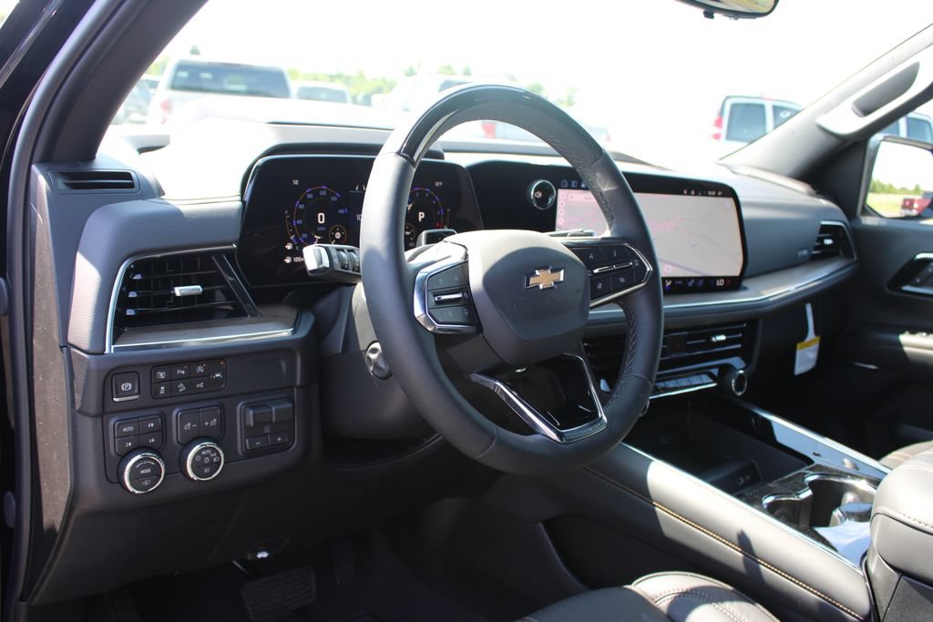 New 2026 Chevrolet Tahoe High Country AWD/4WD image 27