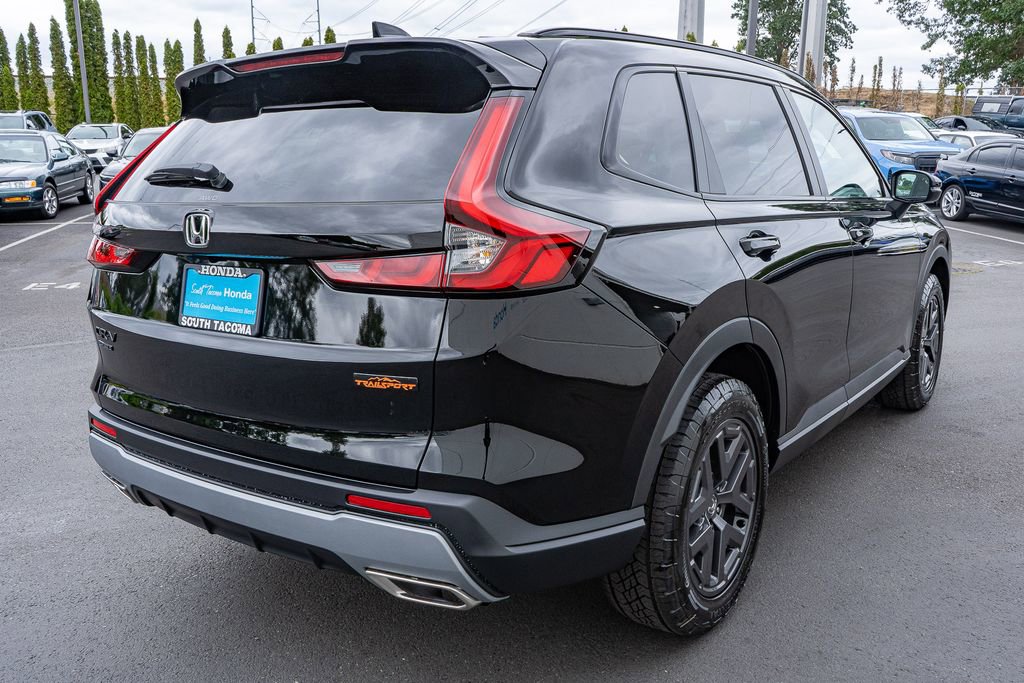 New 2026 Honda CR-V TrailSport image 6