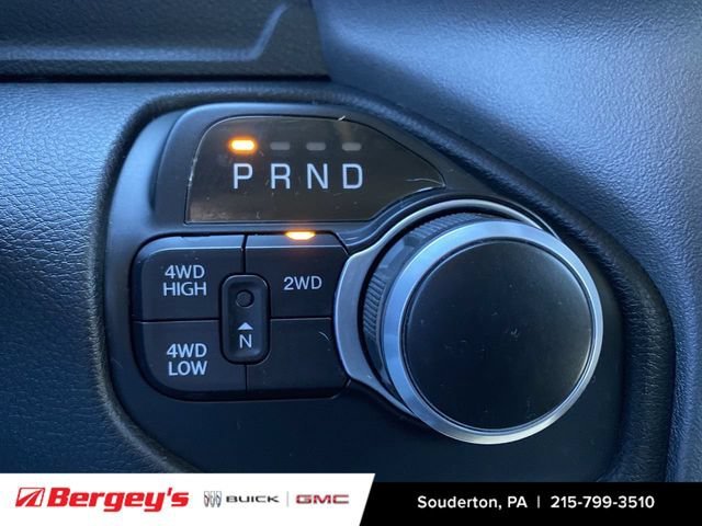 Used 2019 RAM 2500 Big Horn AWD/4WD image 19