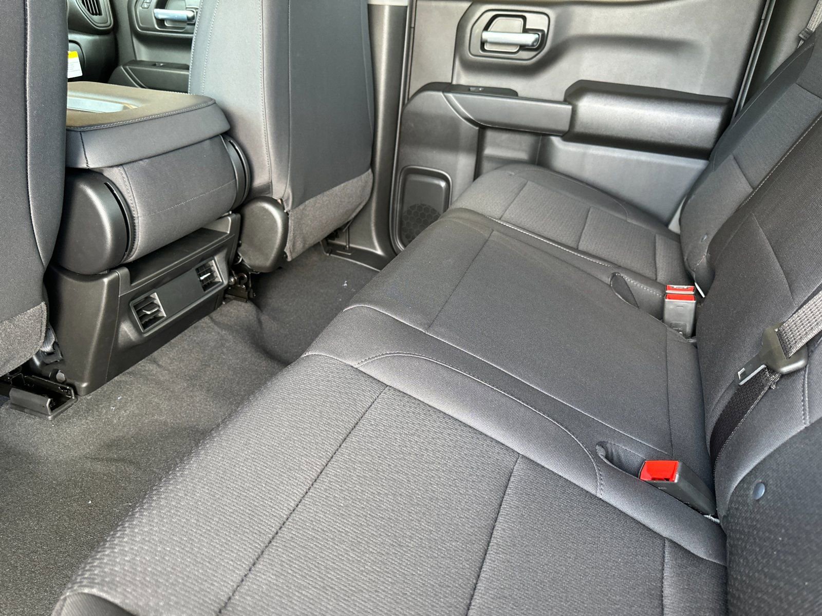 New 2026 GMC Sierra 1500 Pro w/ Graphite Edition AWD/4WD image 12