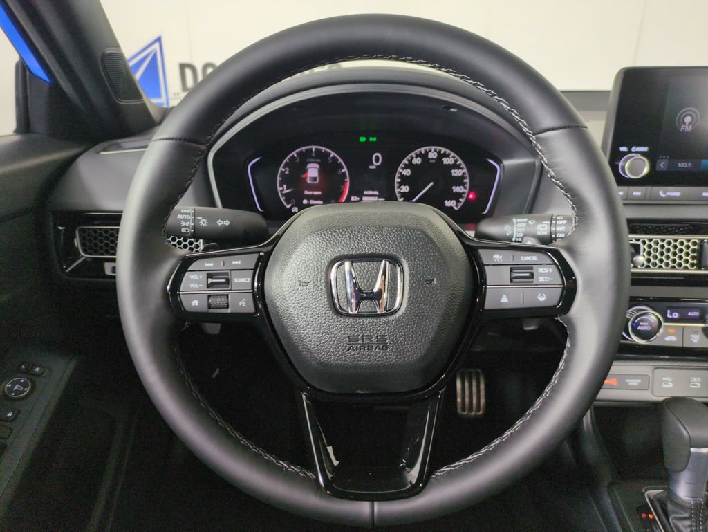 New 2026 Honda Civic Sport image 14