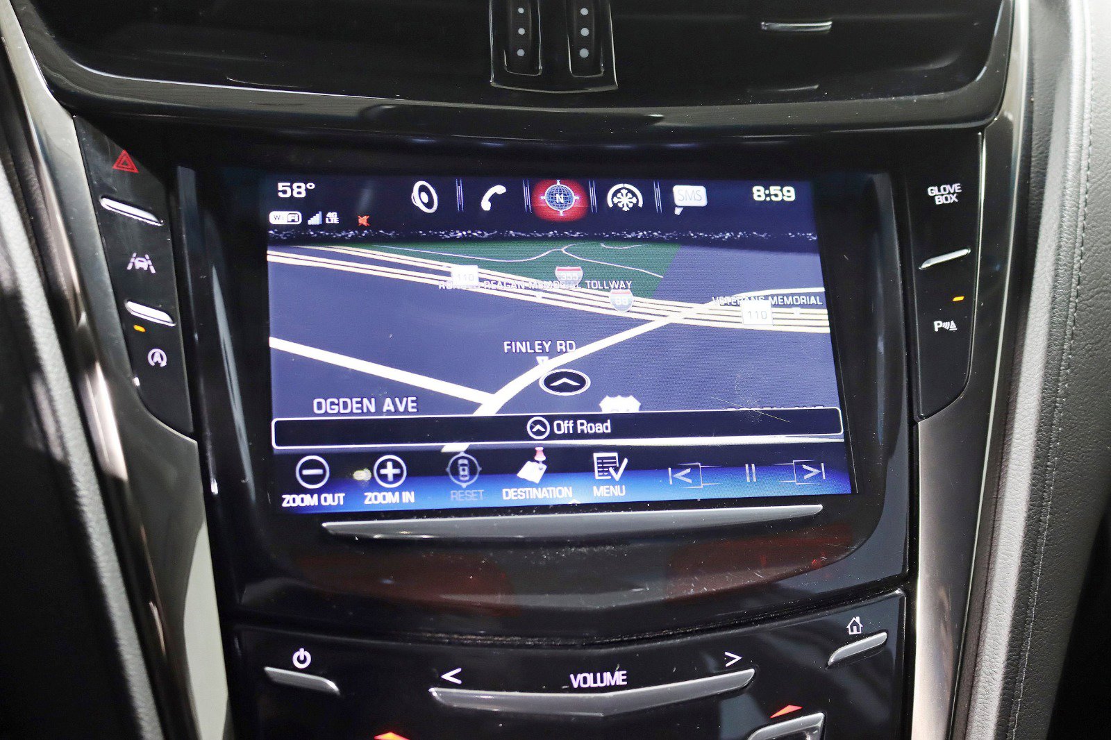 Used 2017 Cadillac CTS Luxury image 17