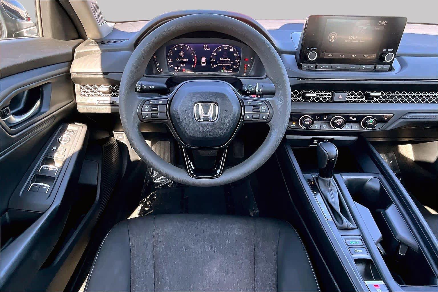 Used 2024 Honda Accord EX image 6