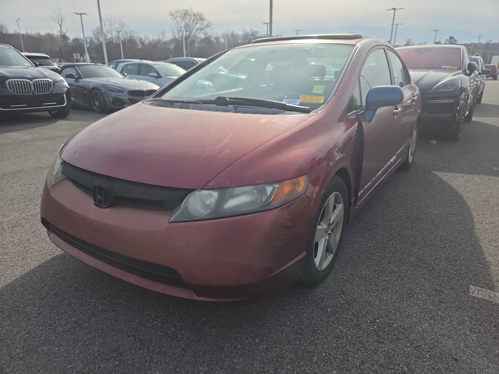 Used 2006 Honda Civic EX image 11