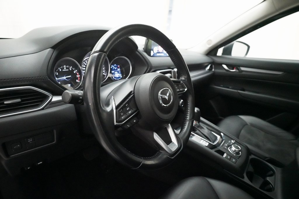 Used 2018 MAZDA CX-5 Touring image 8