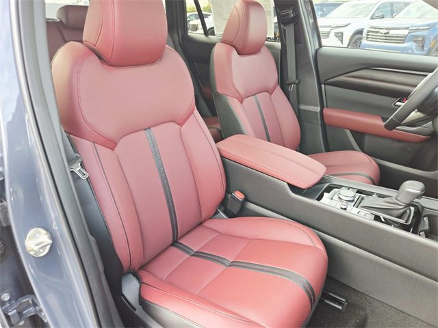 New 2025 MAZDA CX-50 AWD 2.5 Hybrid w/ Premium Pkg image 13