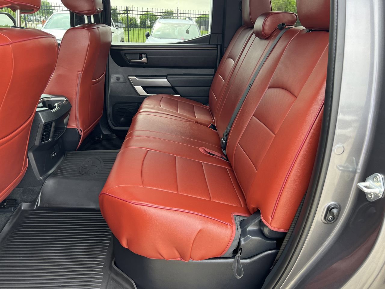 Used 2025 Toyota Tundra SR5 AWD/4WD image 12