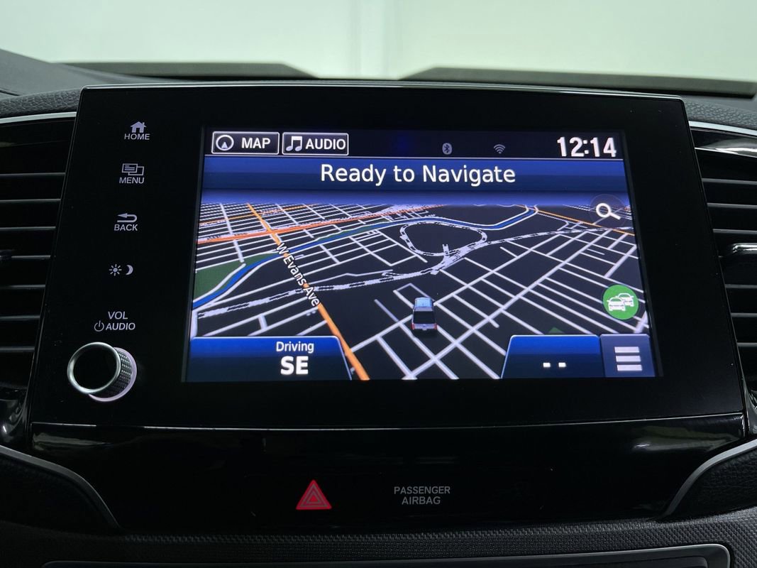 Used 2021 Honda Ridgeline RTL-E image 23