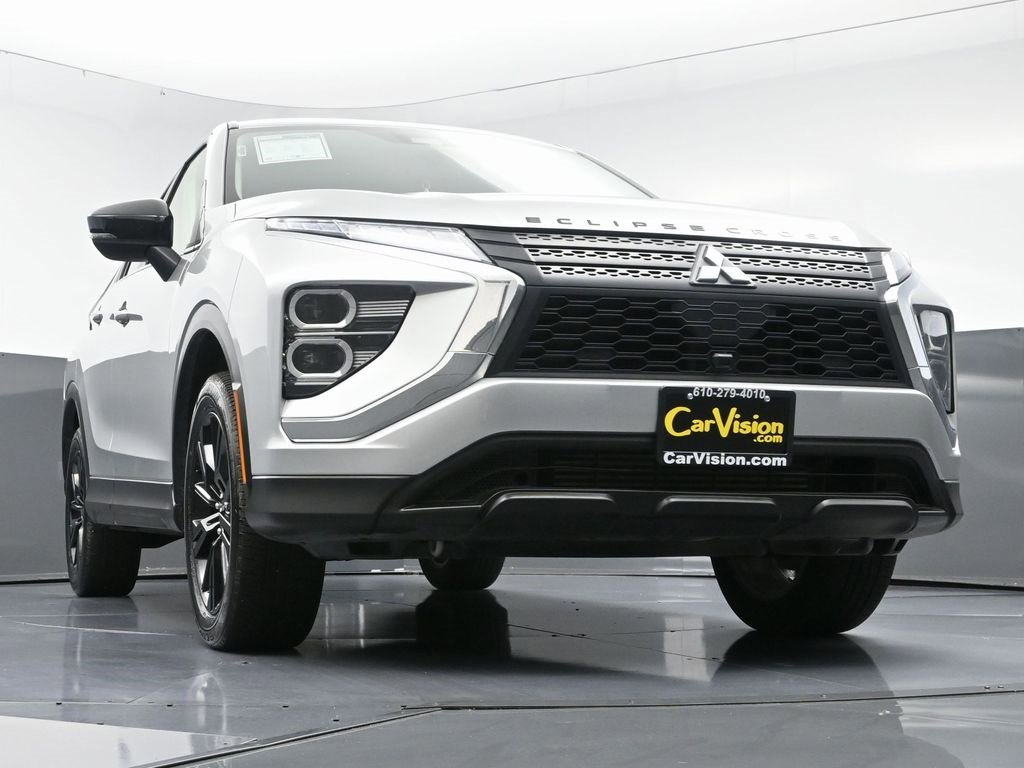 Used 2025 Mitsubishi Eclipse Cross LE image 49