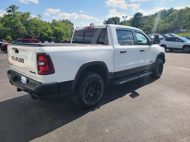 Used 2025 RAM 1500 Rebel w/ Trailer Tow Group AWD/4WD image 6