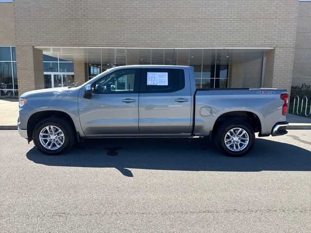 Used 2023 Chevrolet Silverado 1500 LT