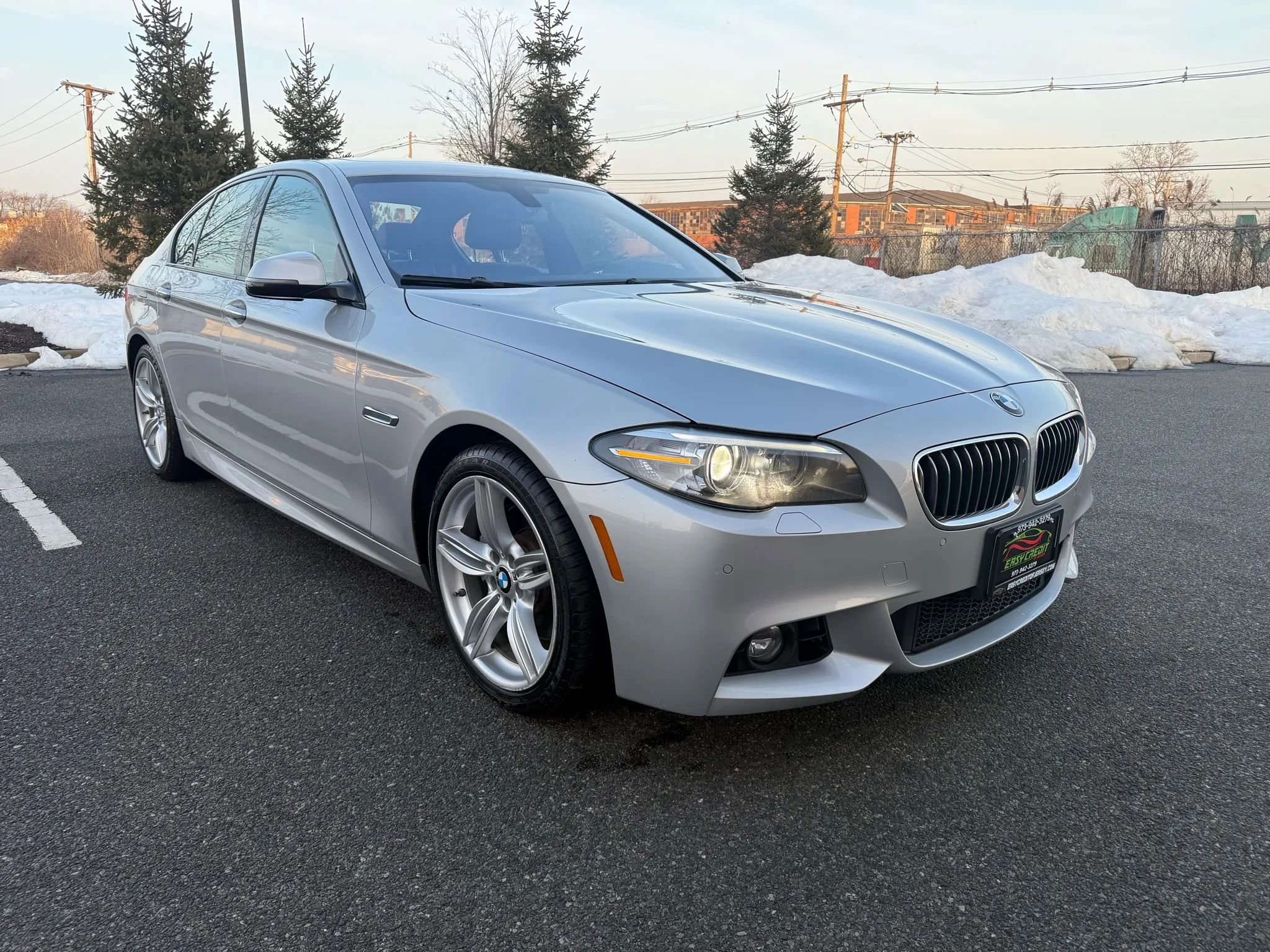 Used 2014 BMW 535i xDrive Sedan image 12