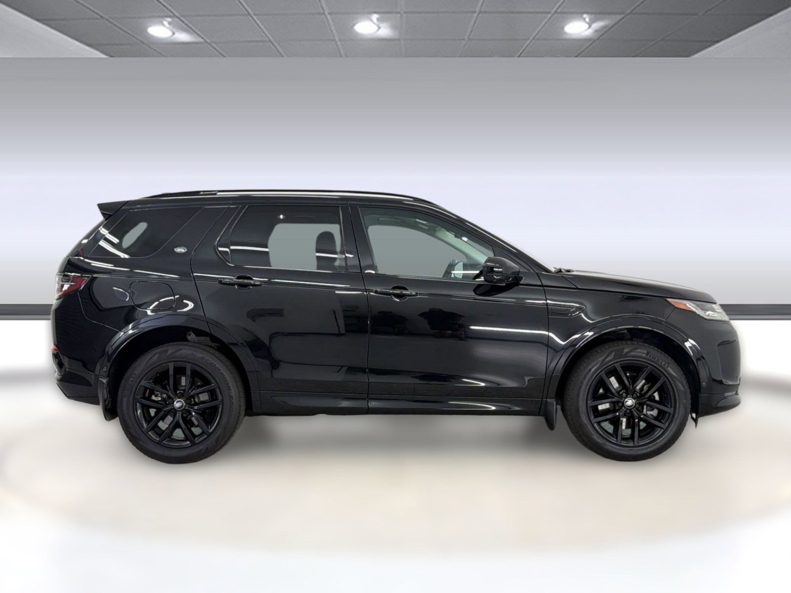 Used 2024 Land Rover Discovery Sport S AWD/4WD image 8