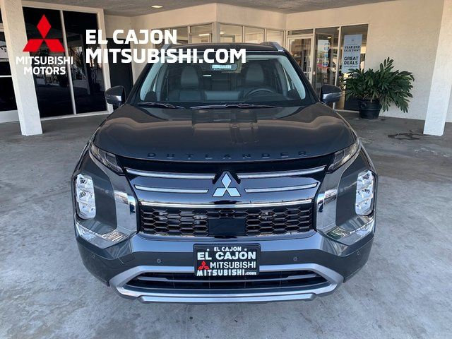 New 2026 Mitsubishi Outlander SEL FWD image 10