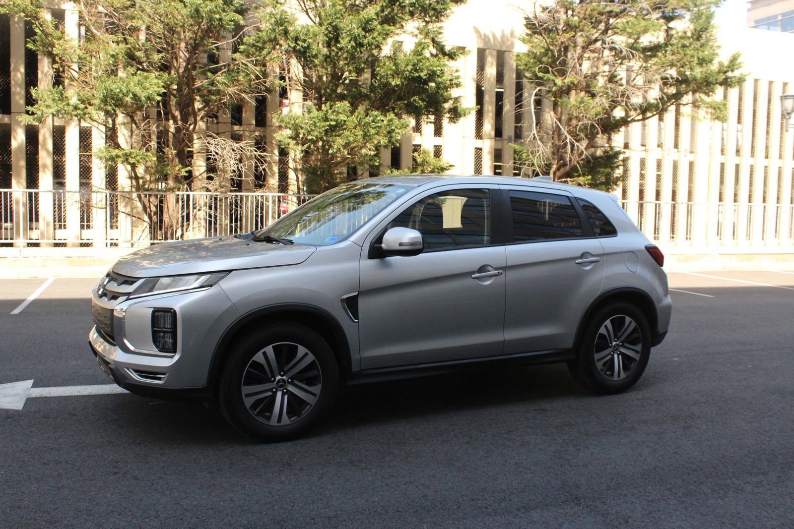 Used 2021 Mitsubishi Outlander Sport SE FWD image 13