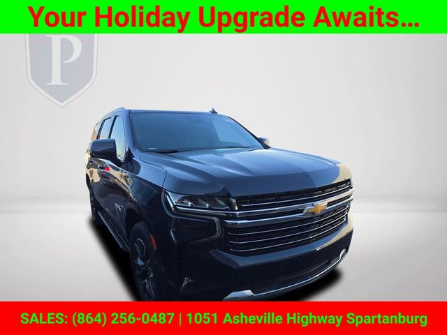 Used 2023 Chevrolet Tahoe LT w/ Luxury Package image 13