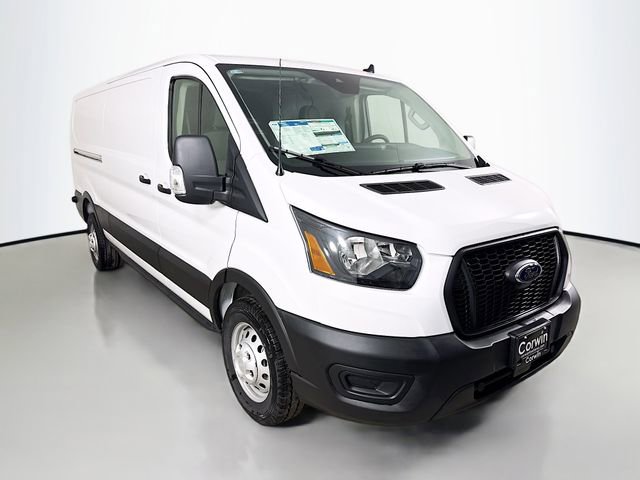 New 2025 Ford Transit 250 Low Roof AWD 360° Tour