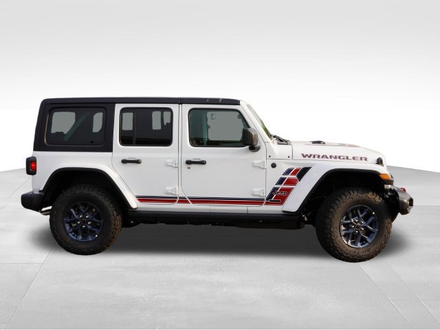New 2026 Jeep Wrangler Unlimited Sport w/ Dual Top Group AWD/4WD image 2
