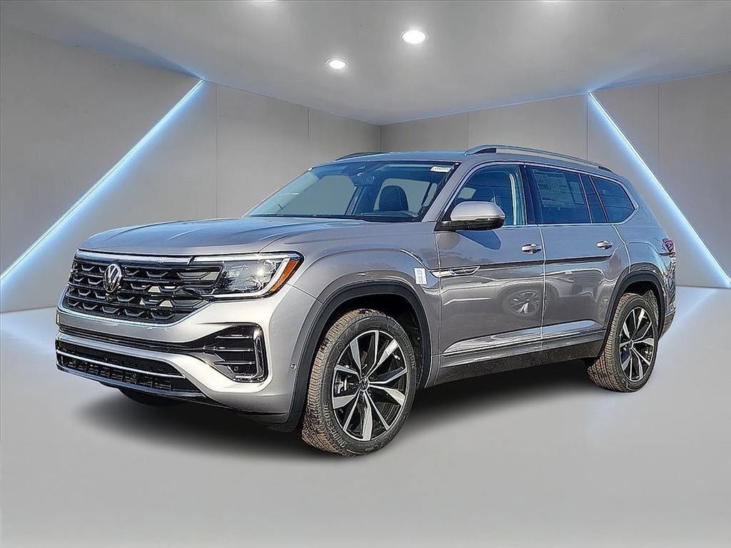 New 2026 Volkswagen Atlas SEL Premium R-Line