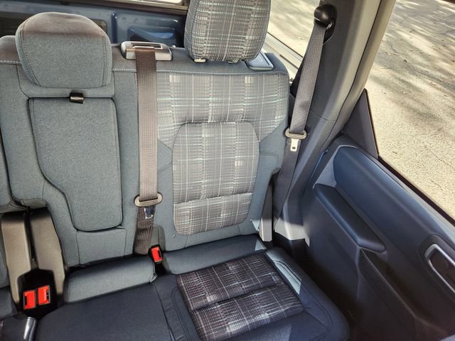 New 2025 Ford Bronco Heritage Edition image 15