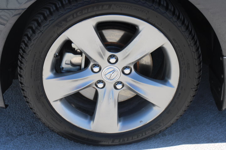 Used 2012 Acura TL w/ Technology Package AWD/4WD image 9