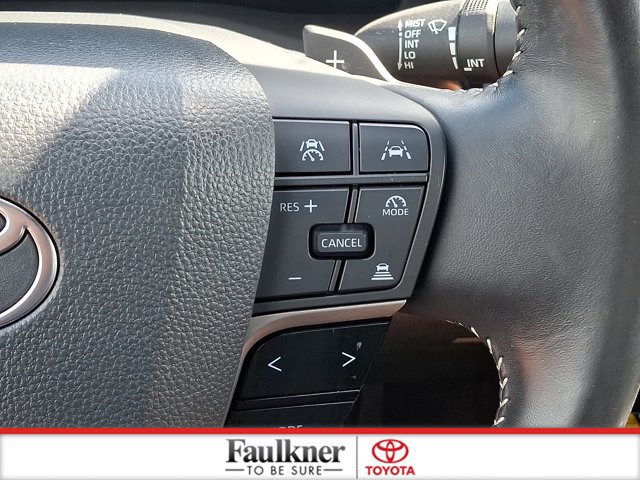 Certified 2025 Toyota Camry SE FWD image 20
