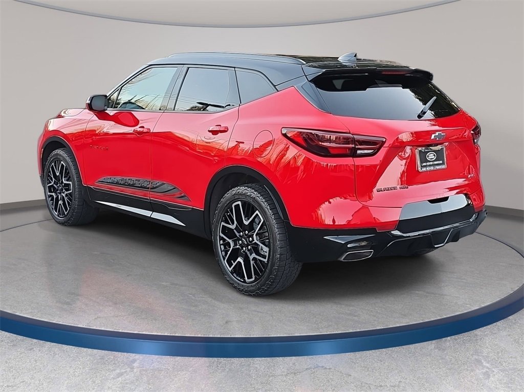 Used 2023 Chevrolet Blazer RS w/ Driver Confidence II Package image 8