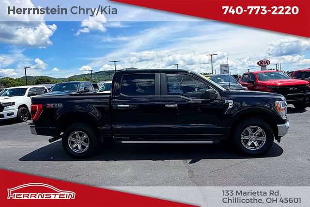 Used 2021 Ford F150 XLT w/ XTR Package AWD/4WD image 31