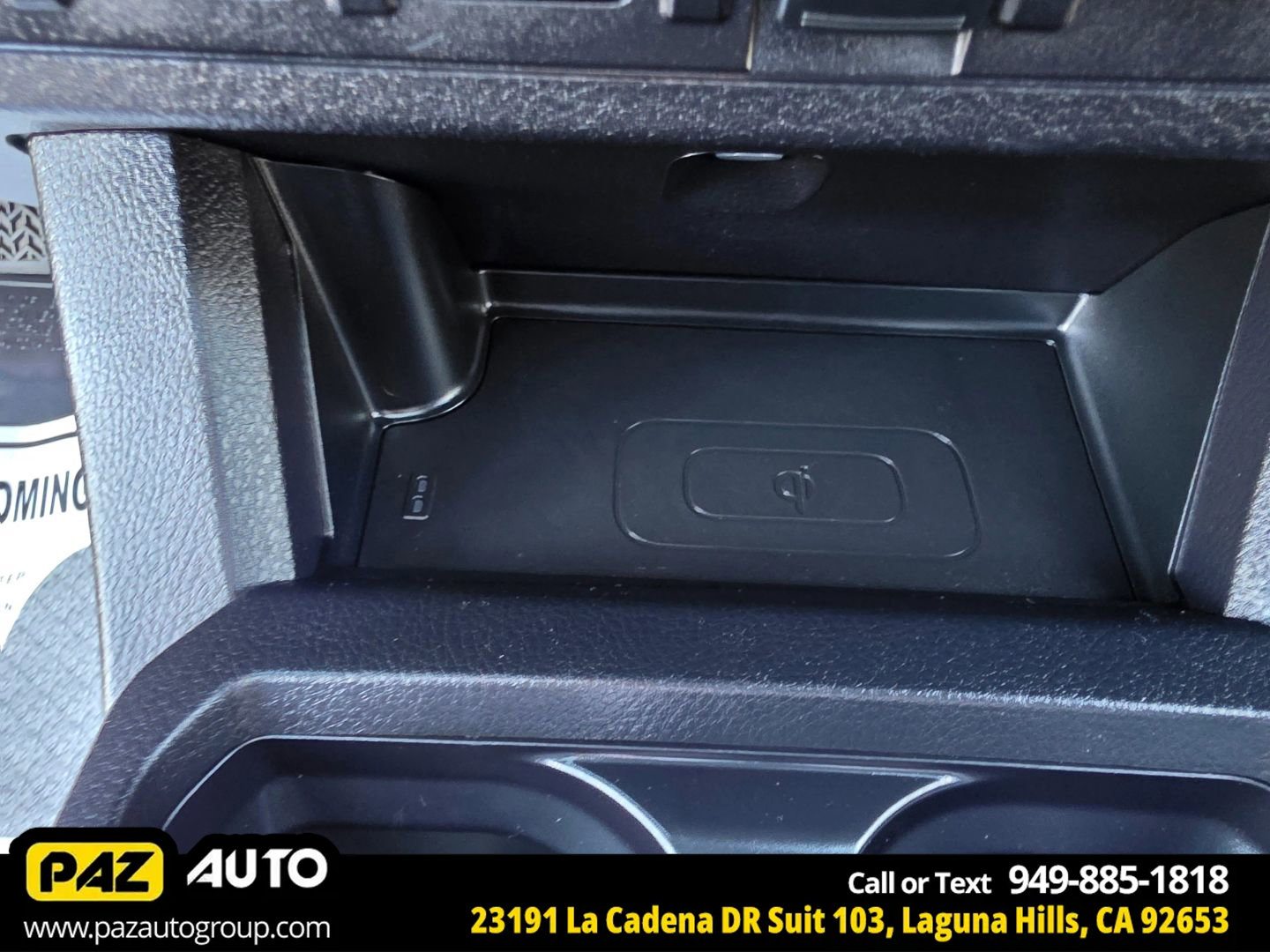 Used 2022 Toyota Tacoma Limited image 29