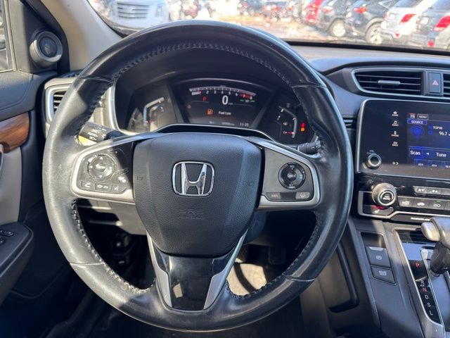 Used 2019 Honda CR-V EX-L image 17