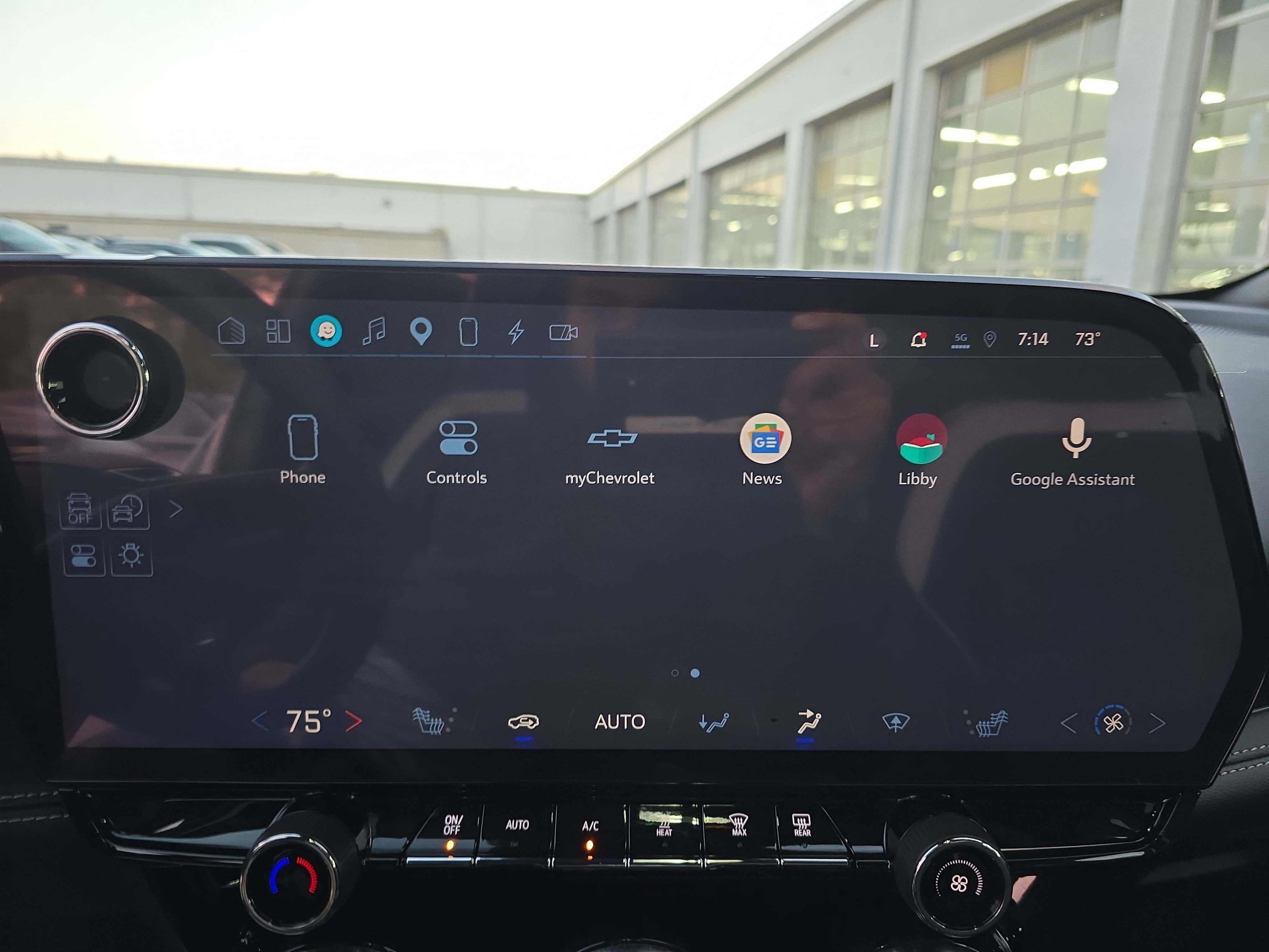 Used 2024 Chevrolet Blazer EV LT AWD/4WD image 21