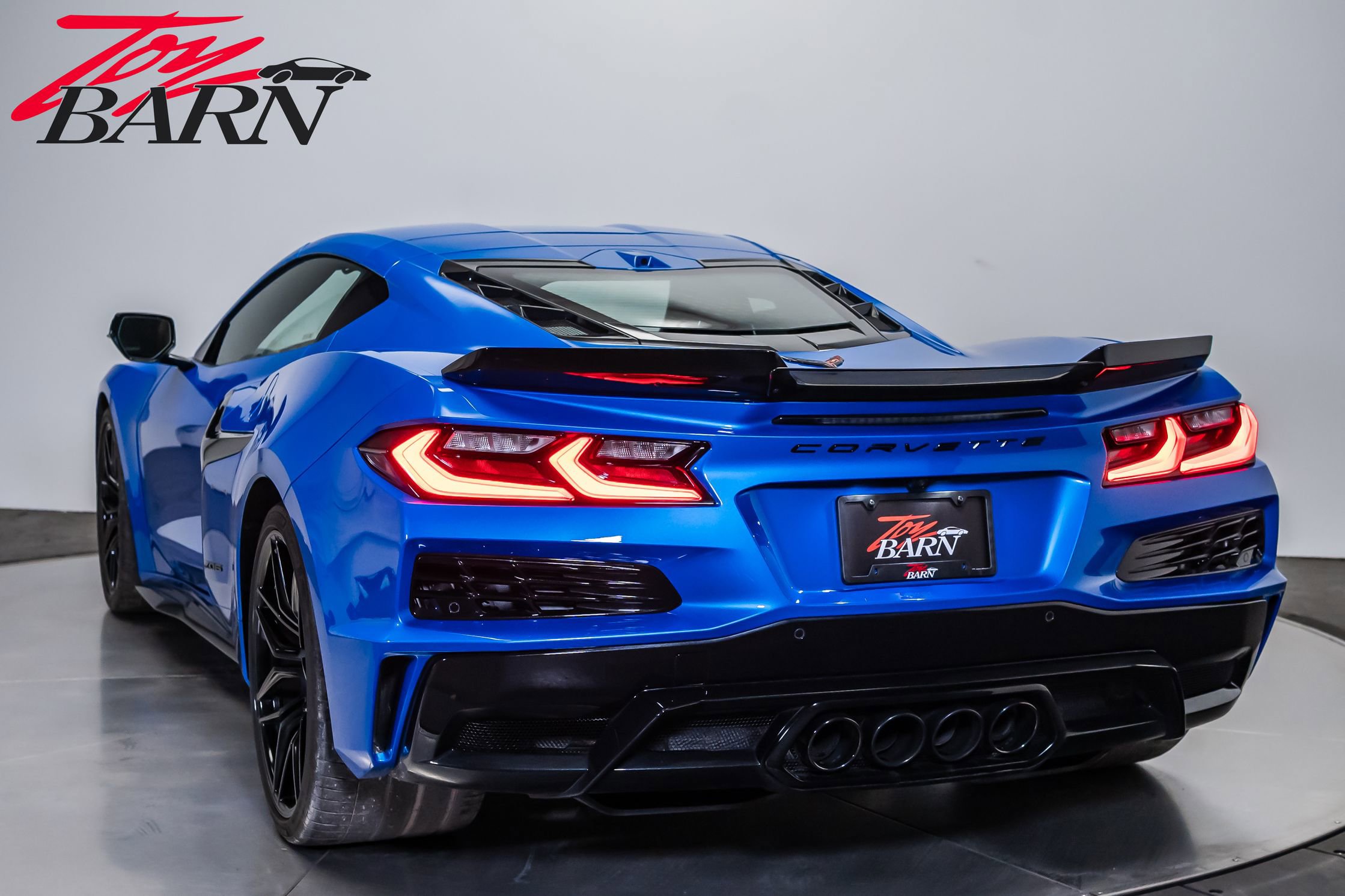Used 2025 Chevrolet Corvette Z06 image 20