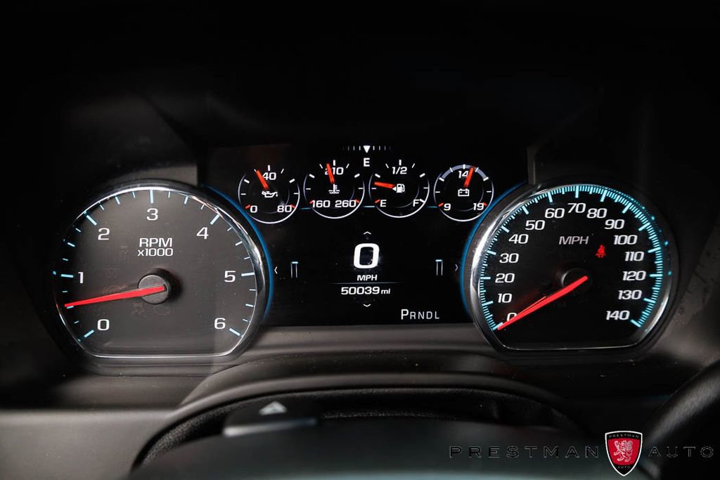 Used 2018 Chevrolet Tahoe Premier AWD/4WD image 30