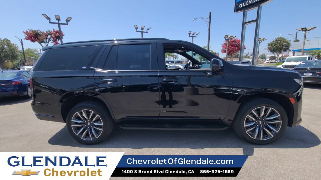 Certified 2024 Cadillac Escalade Sport RWD image 9