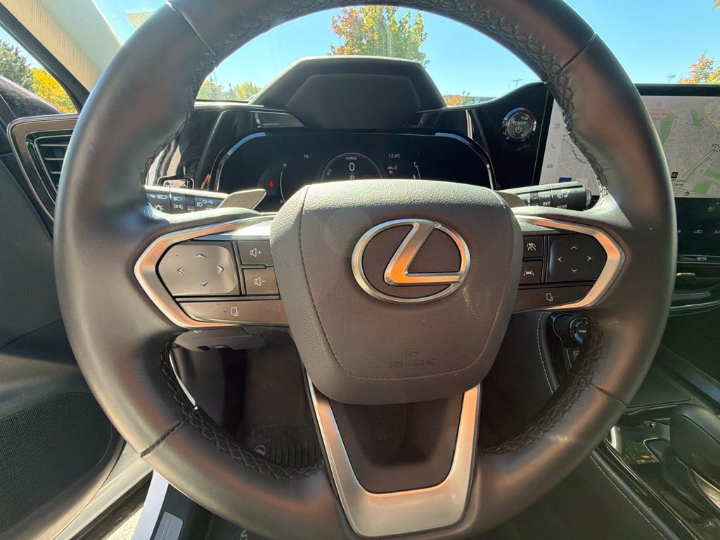 Certified 2026 Lexus NX 350h AWD w/ Accessory Package (2T) image 32