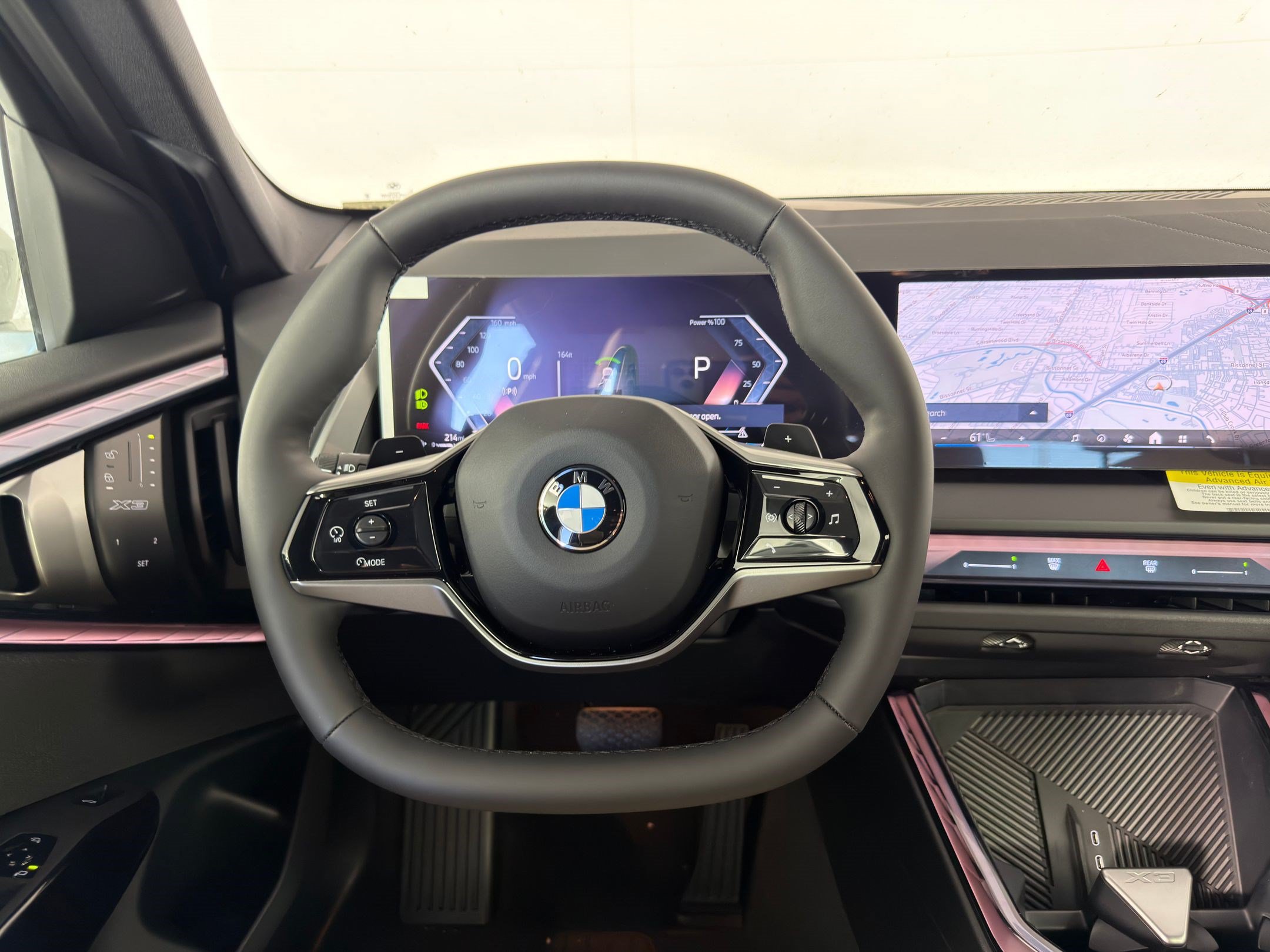 Used 2026 BMW X3 xDrive30i AWD/4WD image 14