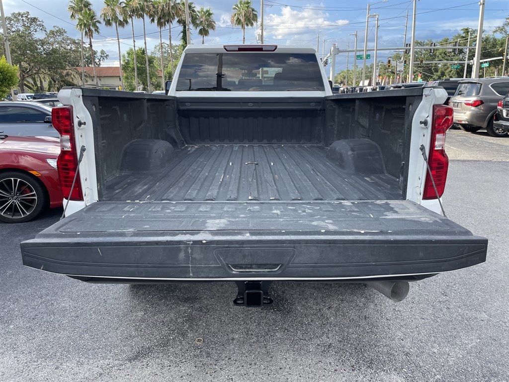 Used 2023 Chevrolet Silverado 3500 W/T w/ WT Convenience Package image 36