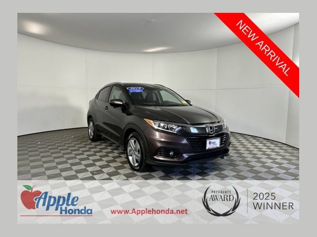 Certified 2019 Honda HR-V EX-L image 1