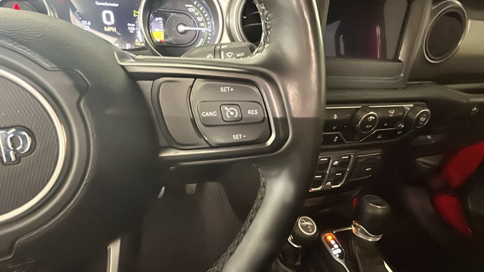 Used 2023 Jeep Wrangler Unlimited w/ Cold Weather Group AWD/4WD image 21