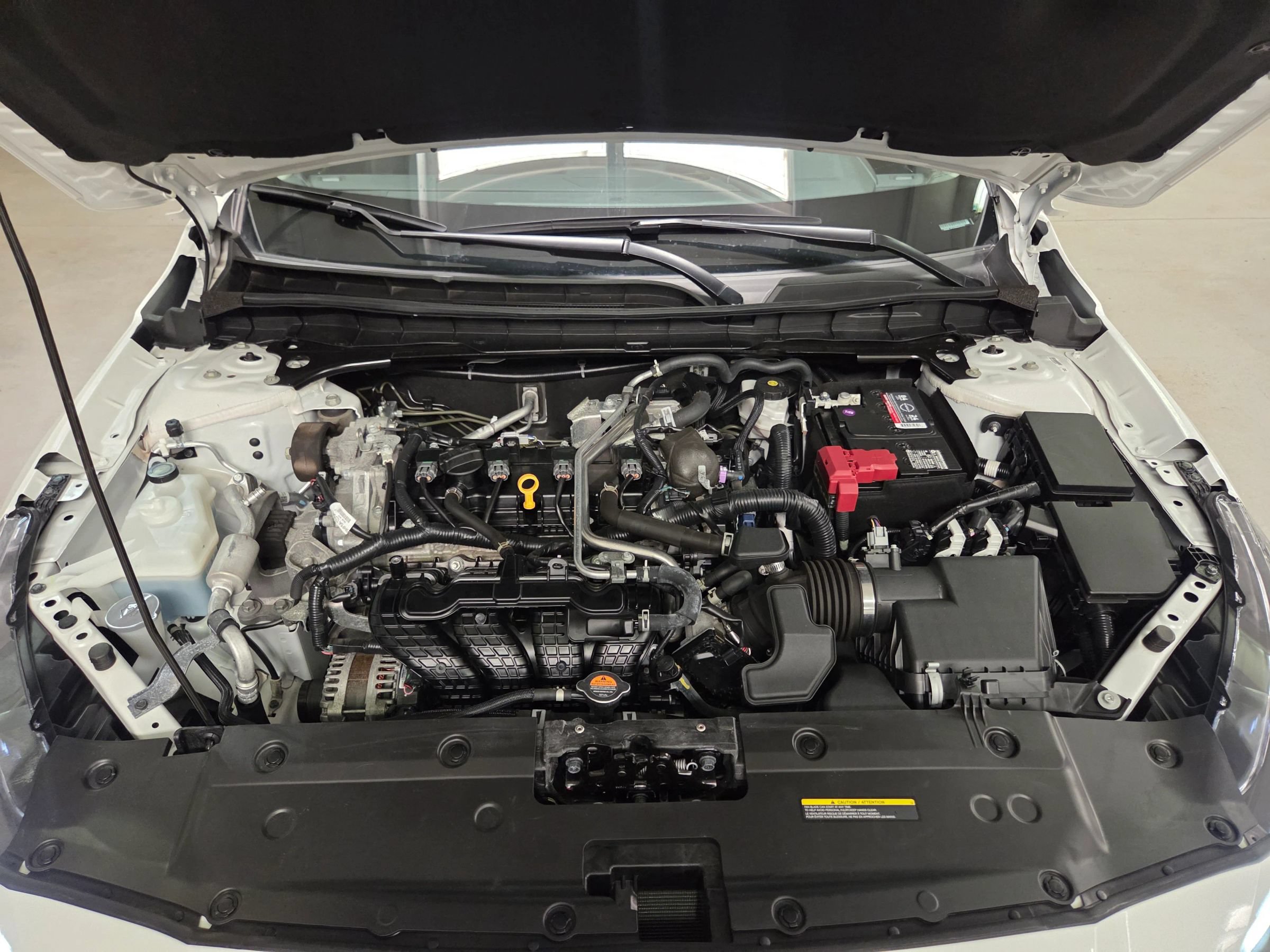Used 2023 Nissan Altima 2.5 SV FWD image 42