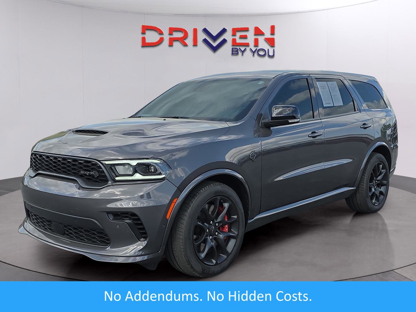 Used 2024 Dodge Durango SRT Hellcat