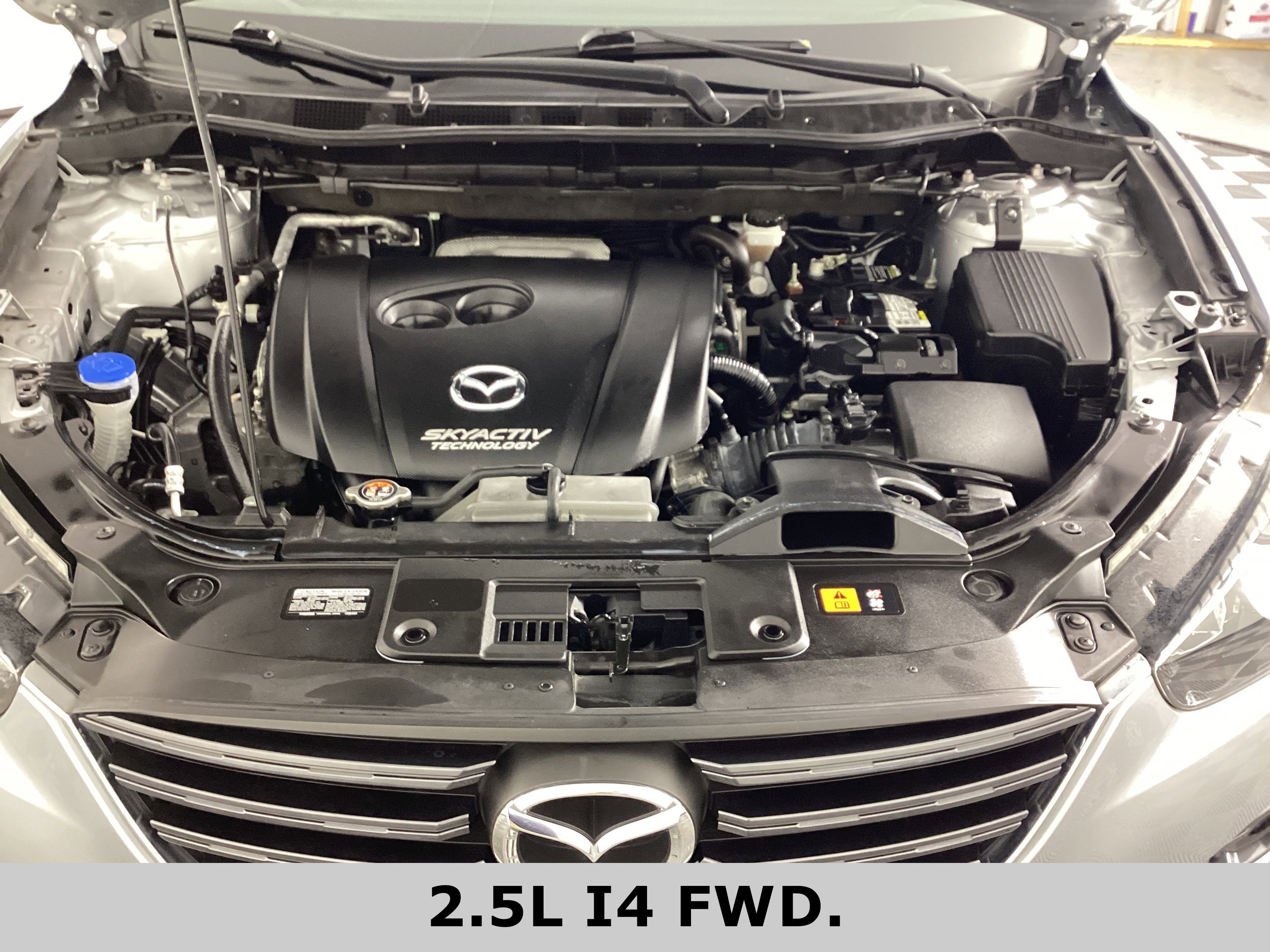 Used 2016 MAZDA CX-5 Touring w/ Bose/Moonroof Package image 11