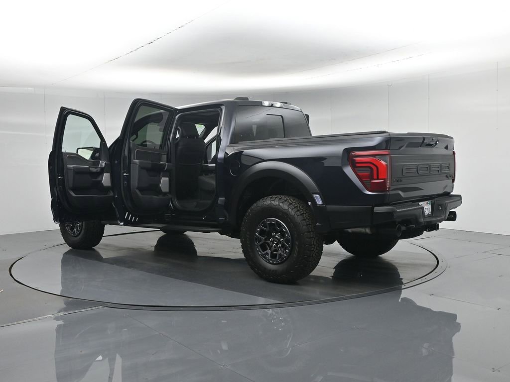 Used 2026 Ford F150 Raptor w/ Equipment Group 803A Raptor R image 38